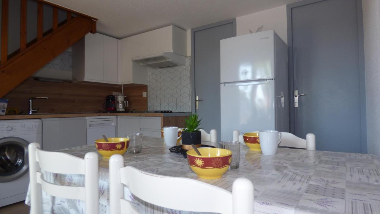 Pavillon T2 Mezzanine, Les Frégates, St Pierre la Mer Saint-Pierre-la-Mer  Extérieur photo